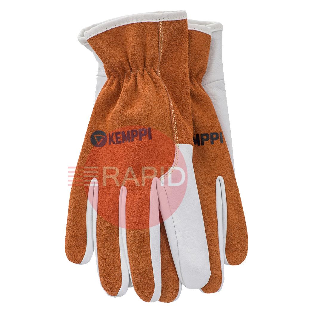 KGSM8S10  Kemppi Craft FABRICATOR Model 8 Gloves - Size 10 (Pair)